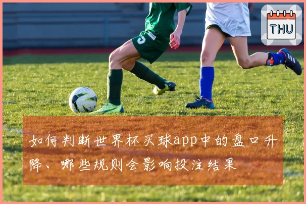 如何判断世界杯买球app中的盘口升降、哪些规则会影响投注结果