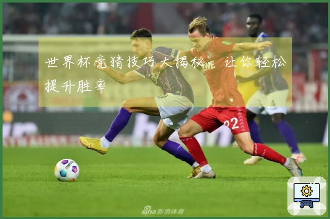 世界杯竞猜技巧大揭秘，让你轻松提升胜率