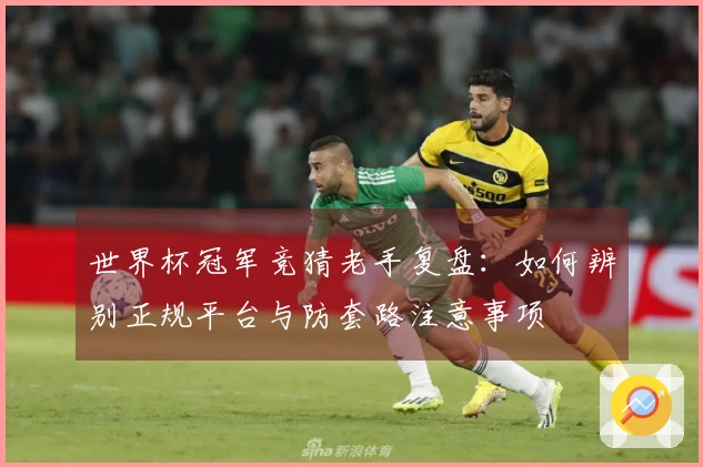 世界杯冠军竞猜老手复盘：如何辨别正规平台与防套路注意事项