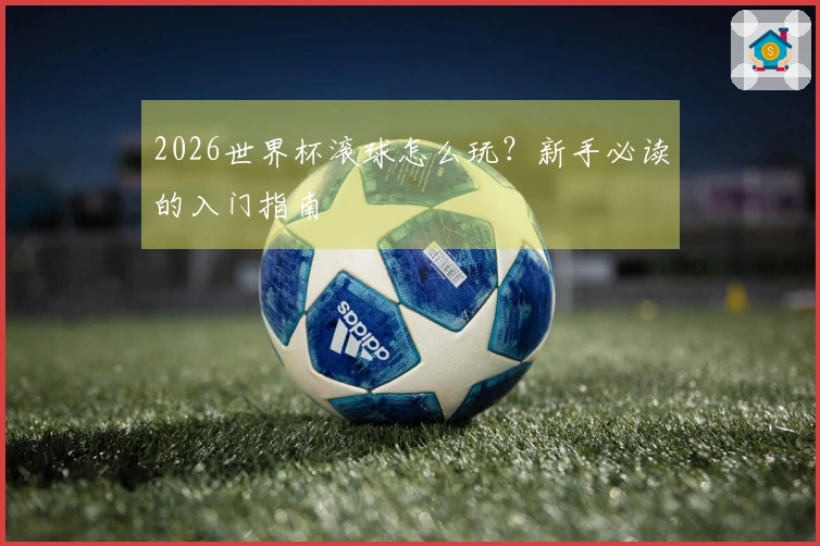 2026世界杯滚球怎么玩？新手必读的入门指南