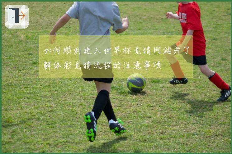 如何顺利进入世界杯竞猜网站并了解体彩竞猜流程的注意事项