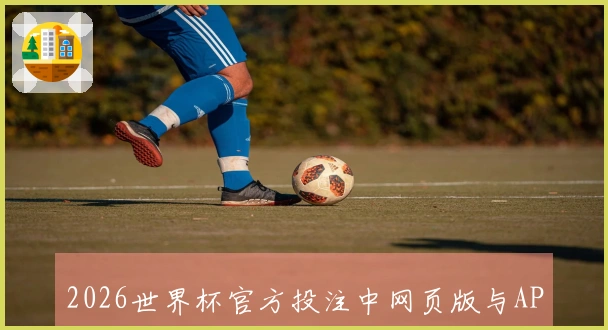 2026世界杯官方投注中网页版与APP各有哪些优劣势，如何选择最适合的投注方式？