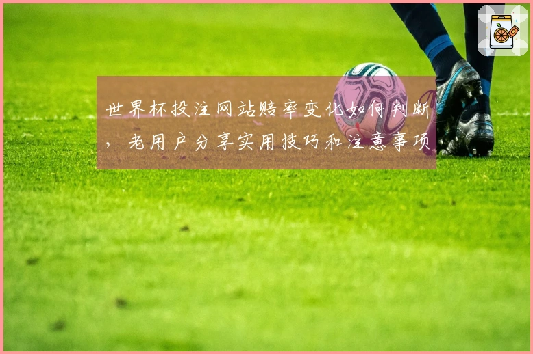 世界杯投注网站赔率变化如何判断,老用户分享实用技巧和注意事项