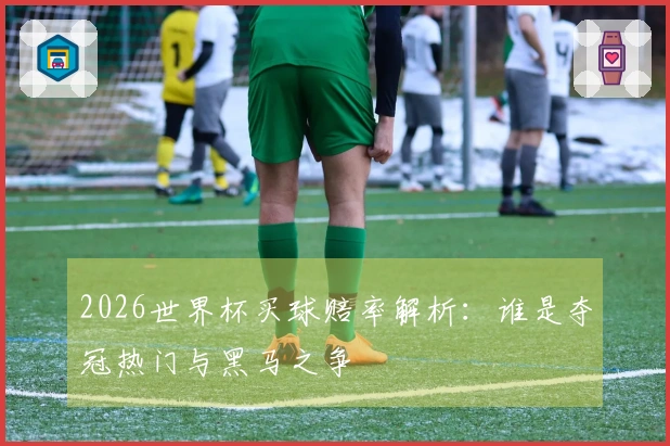 2026世界杯买球赔率解析：谁是夺冠热门与黑马之争