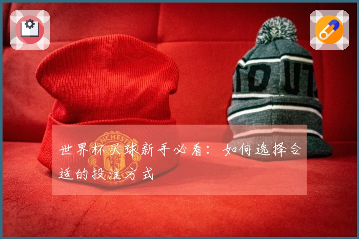 世界杯买球新手必看：如何选择合适的投注方式