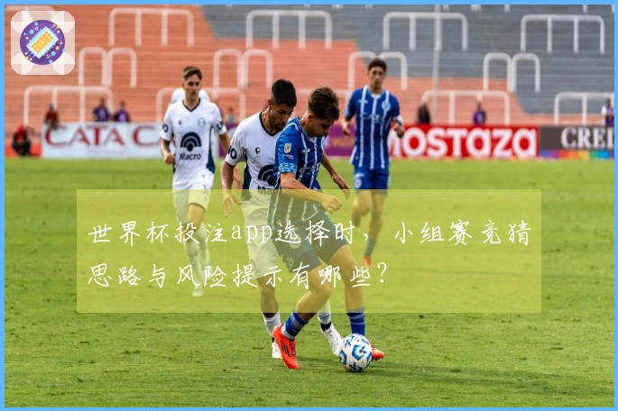 世界杯投注app选择时，小组赛竞猜思路与风险提示有哪些？