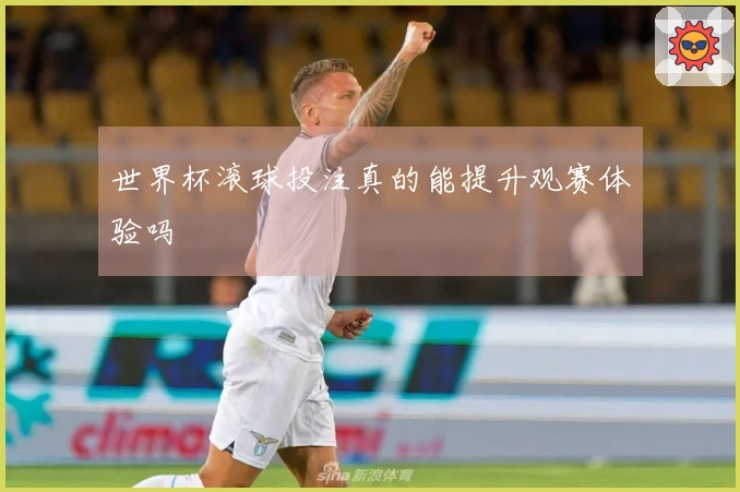 世界杯滚球投注真的能提升观赛体验吗