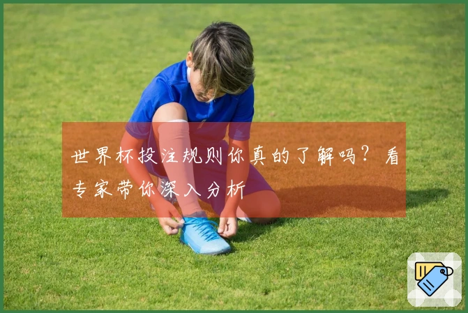 世界杯投注规则你真的了解吗？看专家带你深入分析