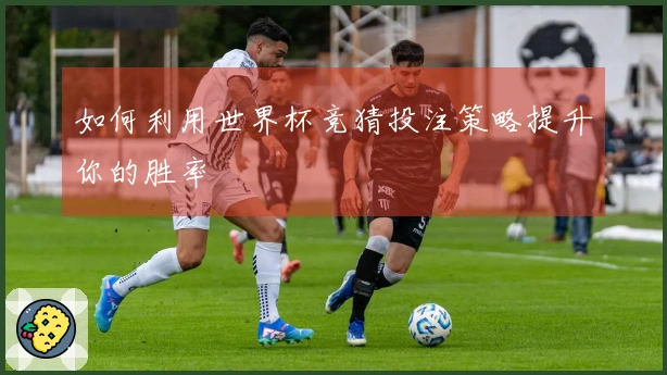 如何利用世界杯竞猜投注策略提升你的胜率