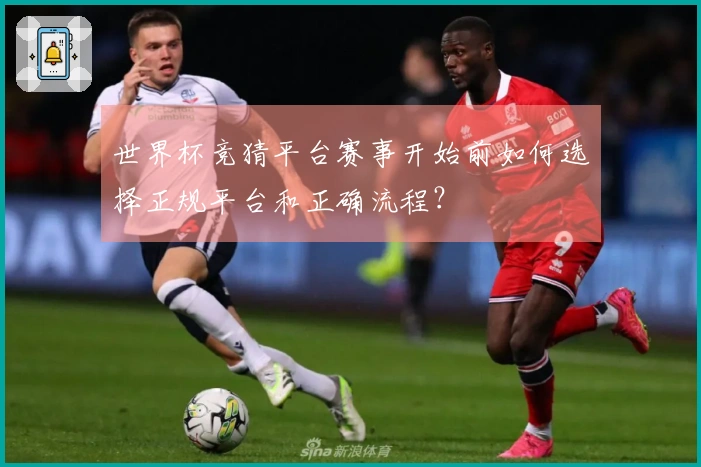 世界杯竞猜平台赛事开始前如何选择正规平台和正确流程？
