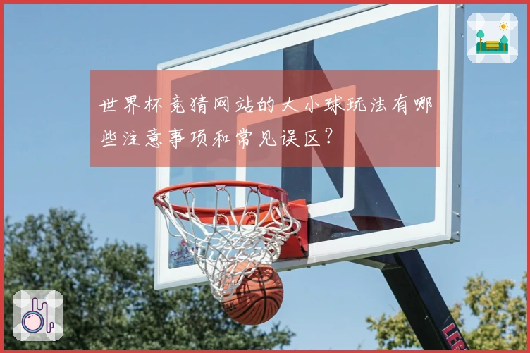 世界杯竞猜网站的大小球玩法有哪些注意事项和常见误区？