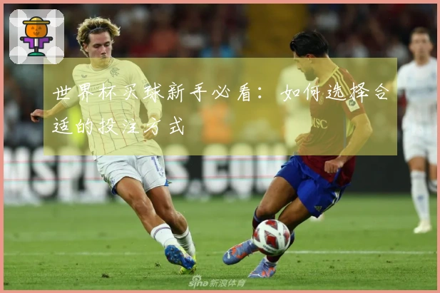 世界杯买球新手必看：如何选择合适的投注方式