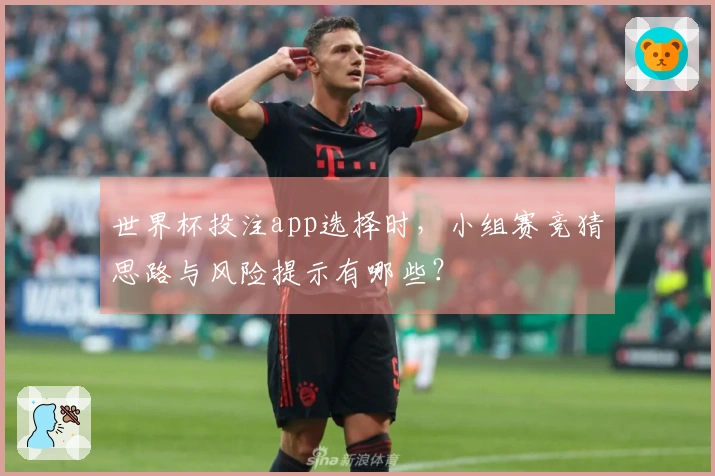 世界杯投注app选择时，小组赛竞猜思路与风险提示有哪些？