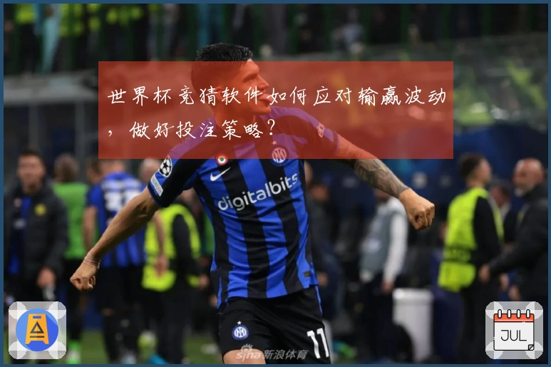世界杯竞猜软件如何应对输赢波动，做好投注策略？