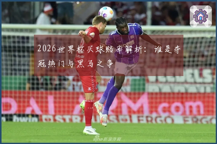 2026世界杯买球赔率解析：谁是夺冠热门与黑马之争