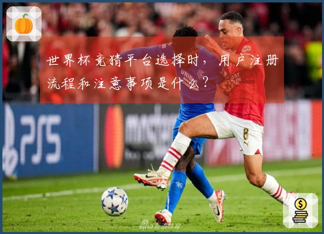 世界杯竞猜平台选择时，用户注册流程和注意事项是什么？